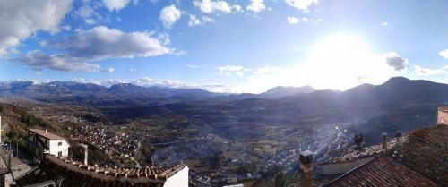 Castelluccio Superiore Apartment | la casa dei ricordi