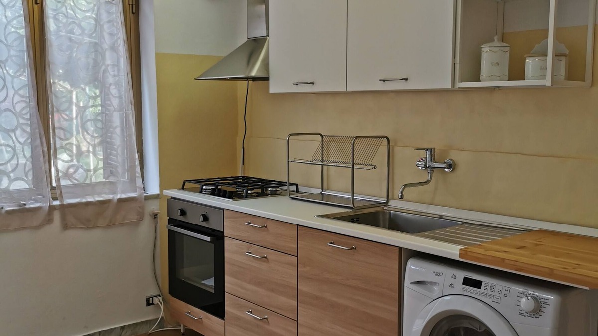 Casarza Ligure Apartment | La Casa dei Limoni