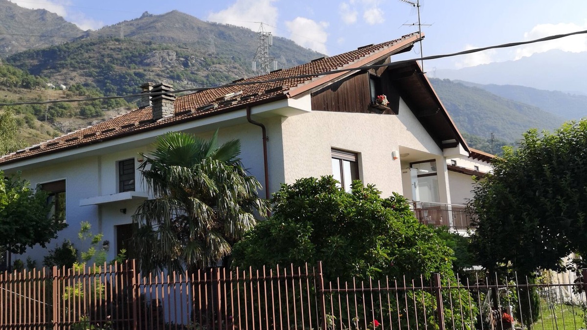 Bussoleno Apartment | La Casa Dei Nonni - Apartment Villa in Bussoleno (TO)