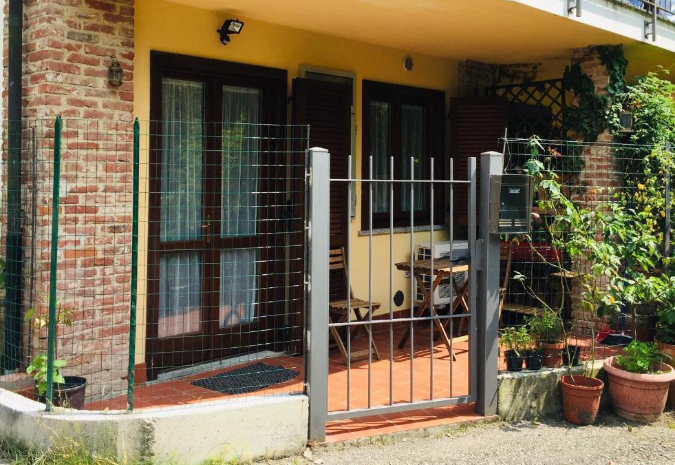 Pino Torinese Apartment | LA CASA DEI NONNI