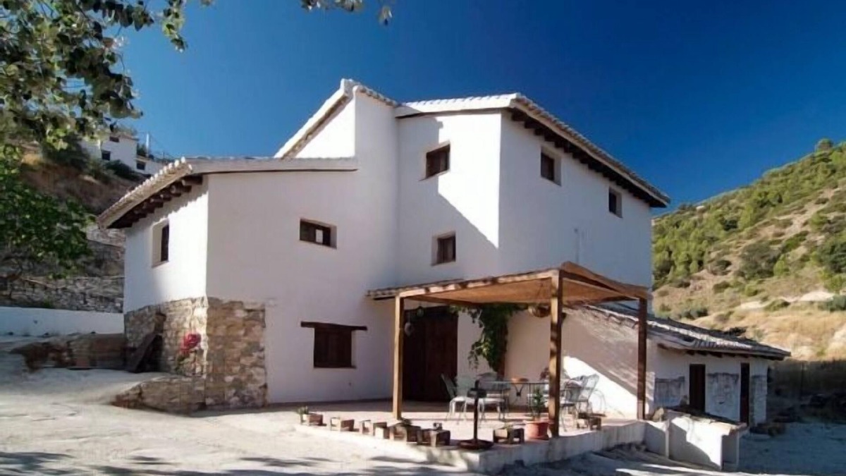 Montefrio Cottage | La Casa del Agua for 4 people