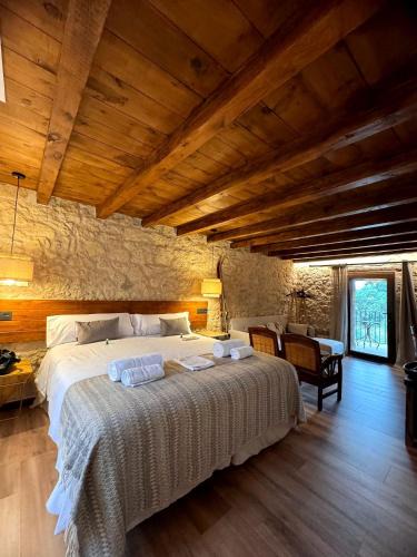 Pinilla del Valle House | La Casa del Cantero