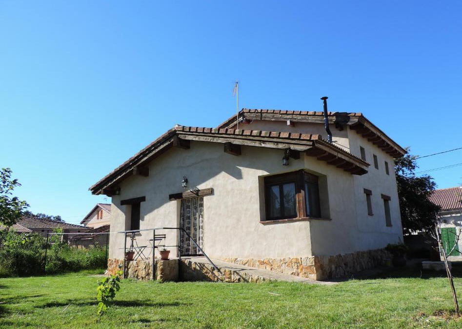Saldana de Ayllon House | La Casa del Cartero Pablo