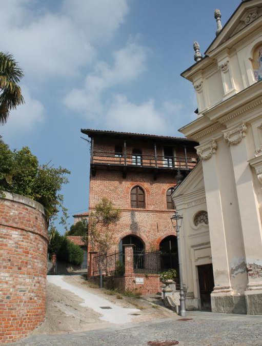 Cinzano House | LA CASA DEL CASTELLANO