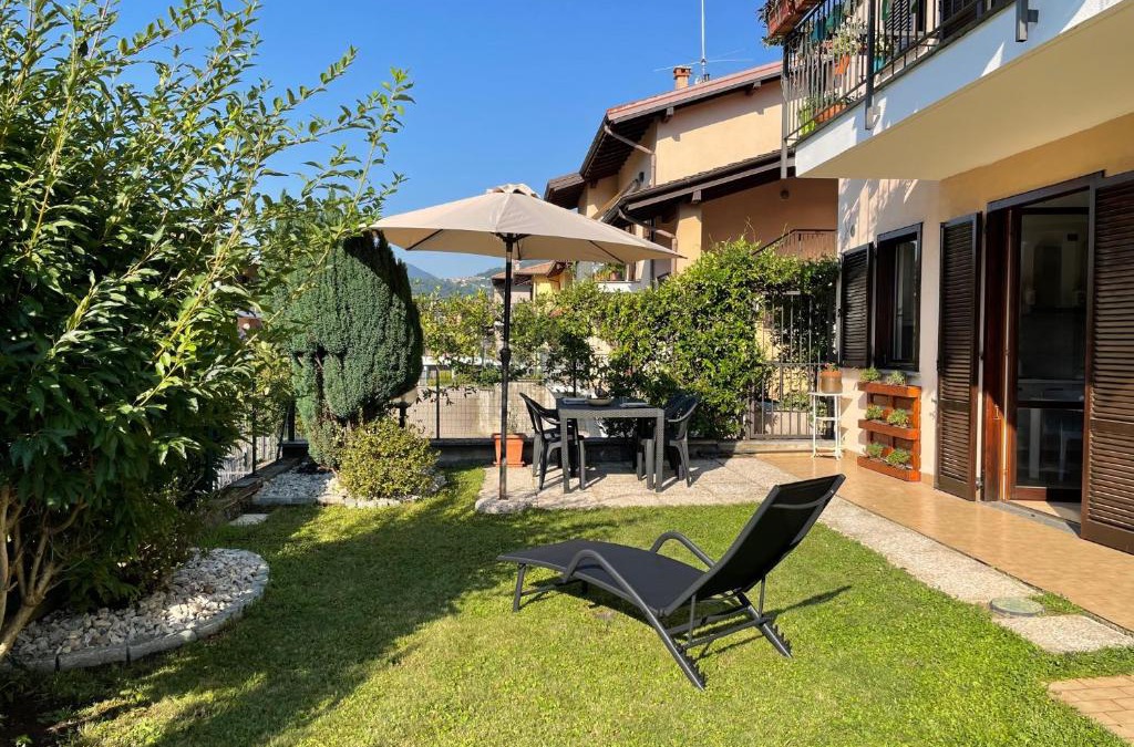 Feriolo Apartment | La casa del Conte - Feriolo di Baveno con giardino privato