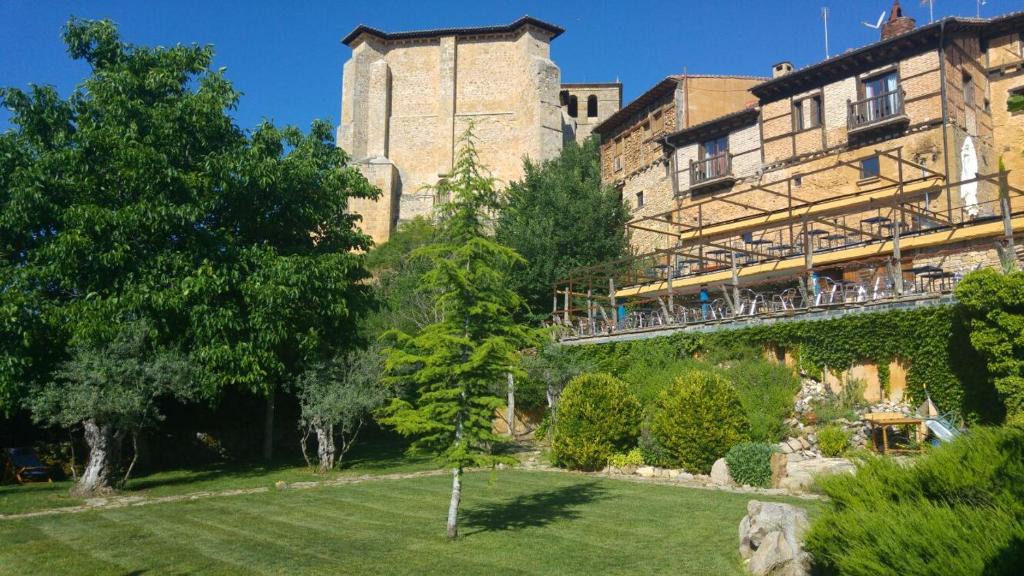 Calatanazor Hotel | La Casa del Cura de Calatañazor