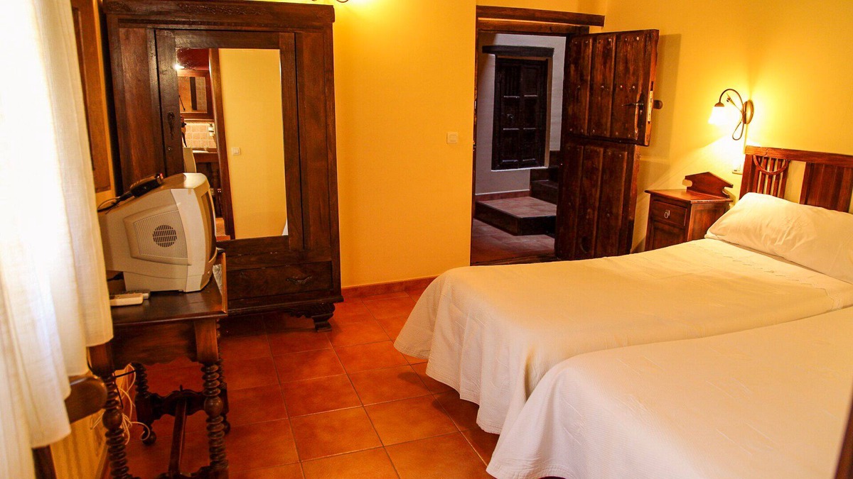 Pasaron de la Vera Cottage | La Casa del Rollo REGISTRATION NUMBER EN:CR-CC-00186