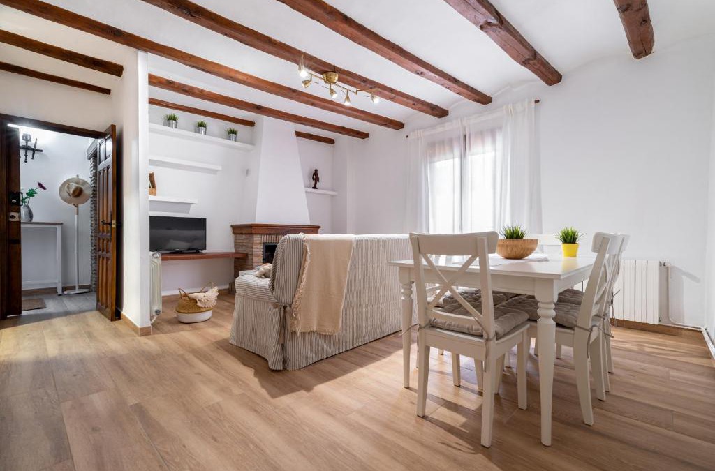 Rubielos de Mora Apartment | La casa del escudo