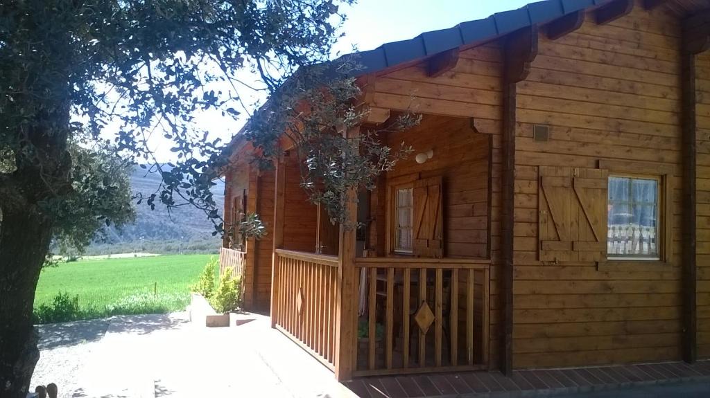 Olocau del Rey House | La casa del estanque