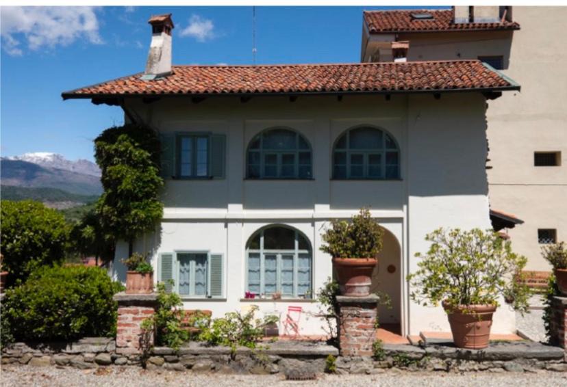 Torre Canavese House | La Casa del Glicine