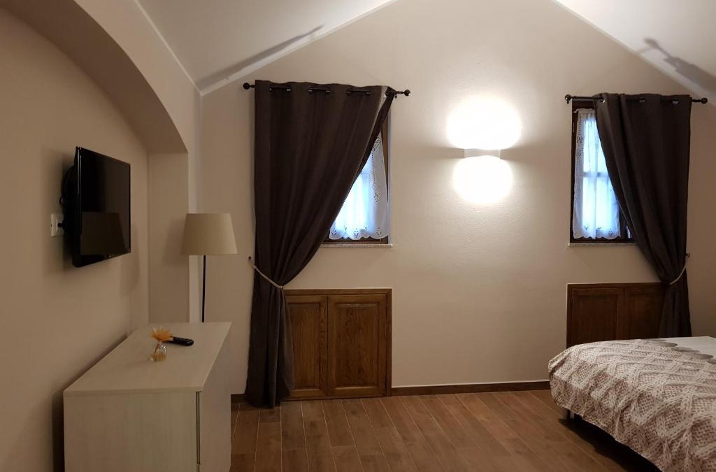 Masone House | La casa del gnocco