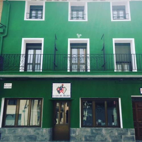 Milagro House | La Casa del Hilario