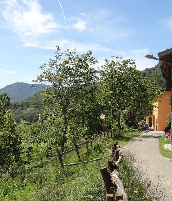 Brissago-Valtravaglia Bed & Breakfast | La Casa del Borgo