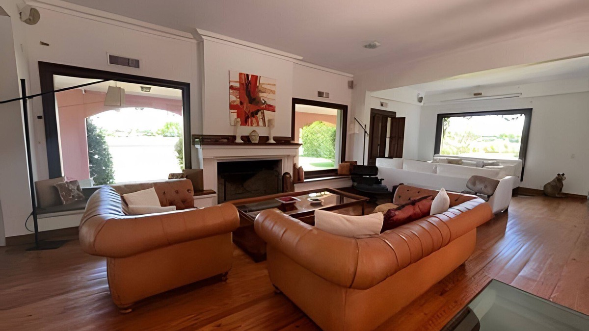 Abbott House | La casa del Lord - Casa de Campo