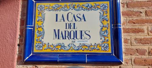Cazalegas House | La Casa del Marques