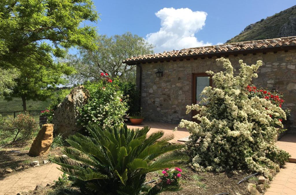 Collesano House | La Casa del Monte d'Oro