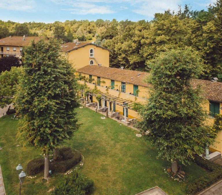 Merone Hotel | La Casa del Mulino