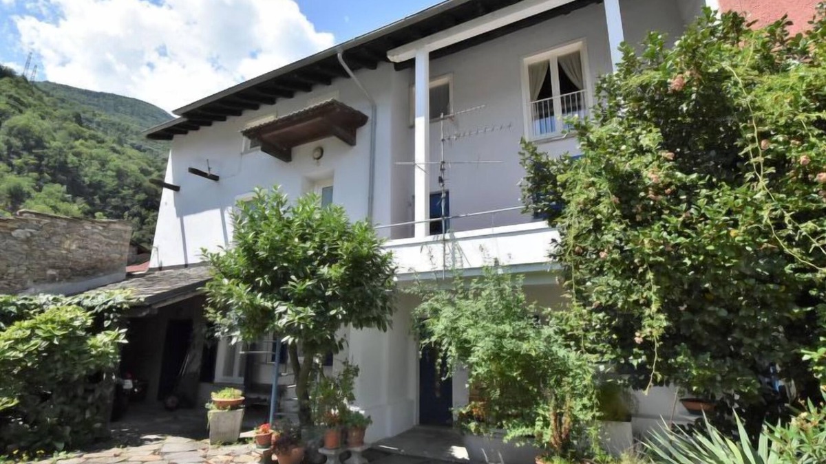 Cosio Valtellino House | La Casa del Nonno by Interhome