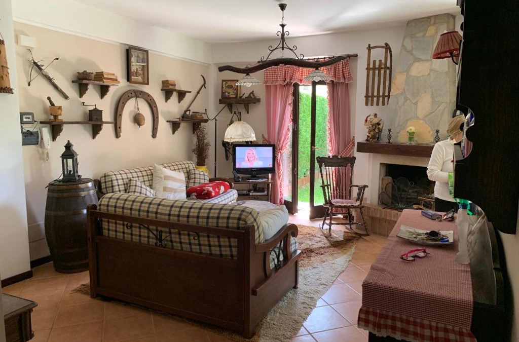 Ateleta Apartment | La casa del Pino Argentato