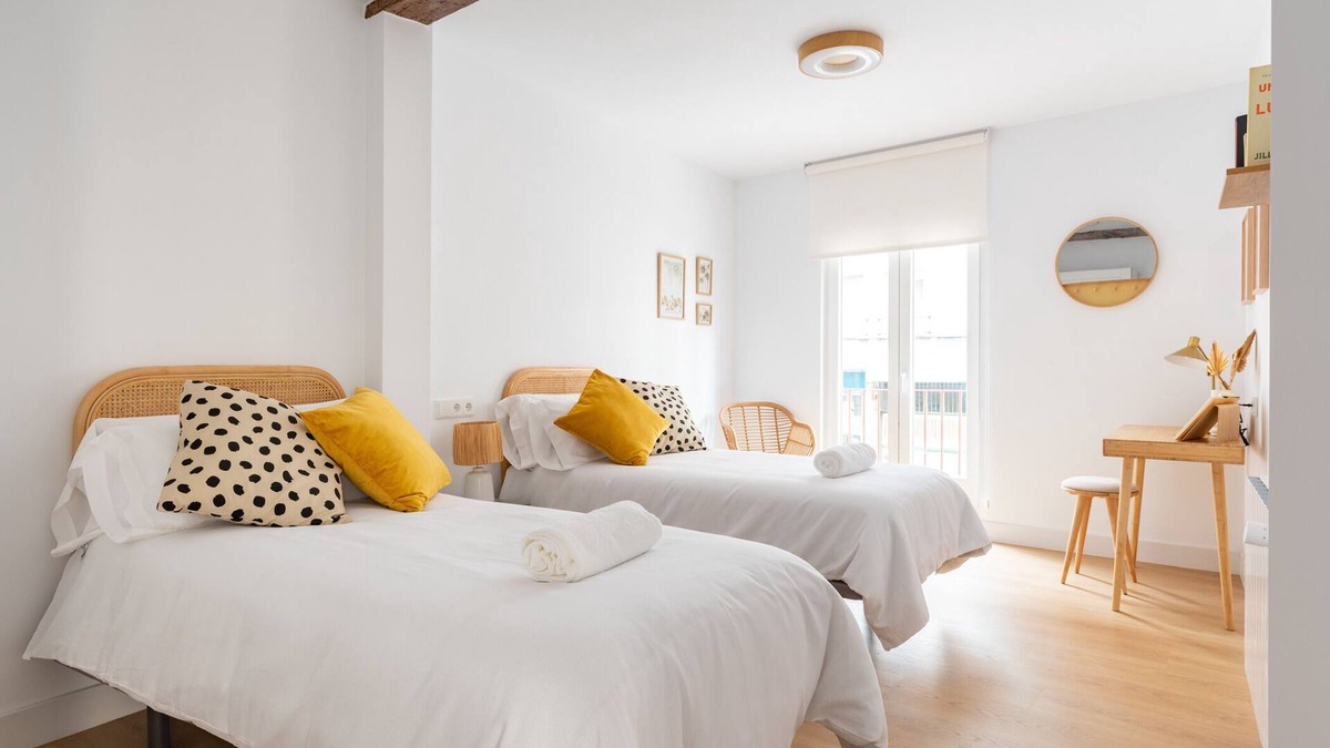 Santander Apartment | La casa del Poeta Santander Centro