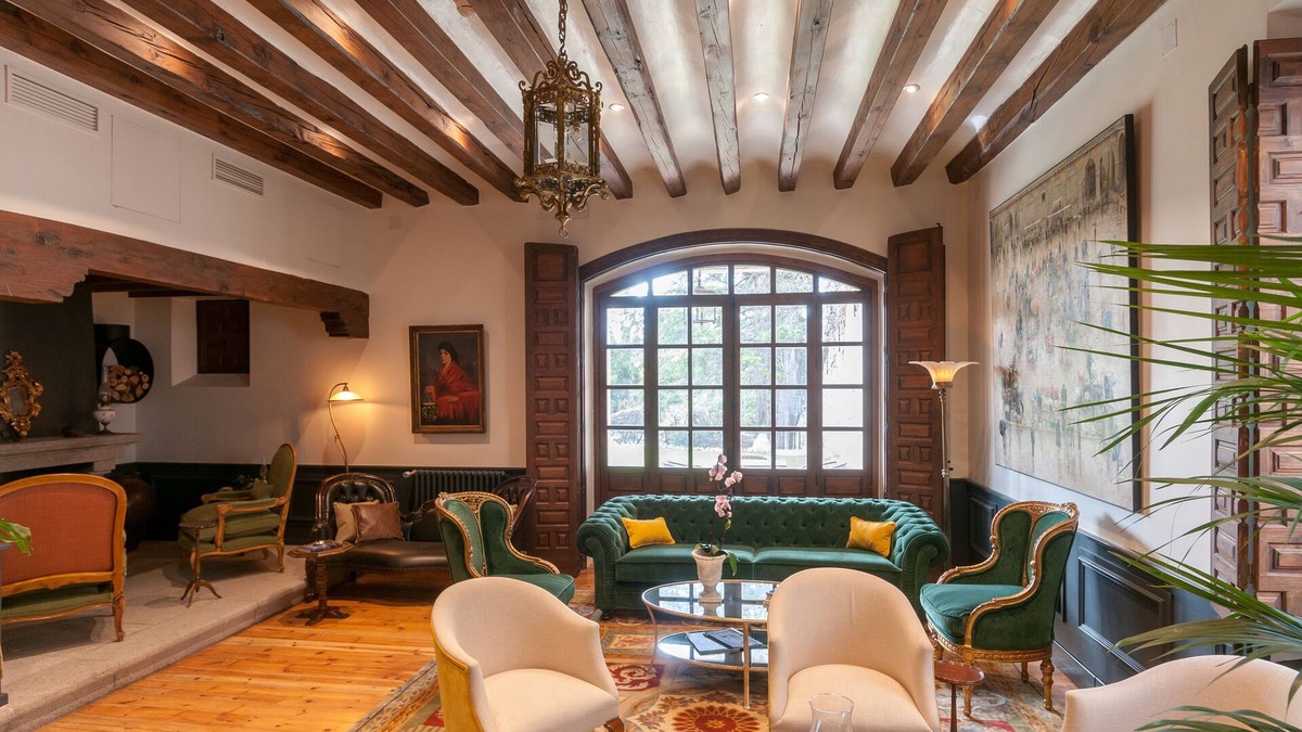 Old Town of Avila Hotel | La Casa del Presidente