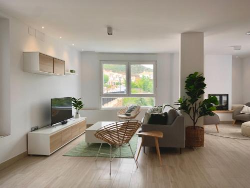 Murchas House | La Casa del Puente