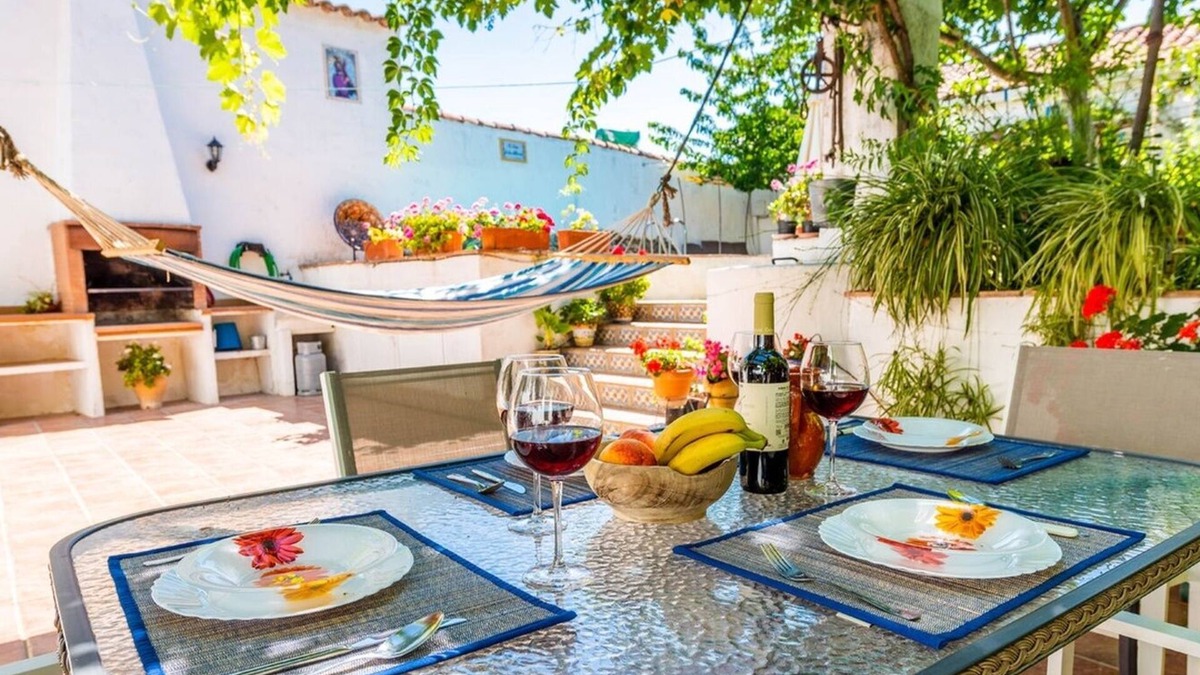 El Real de la Jara Villa | La Casa del Real El Real de la Jara by Ruralidays