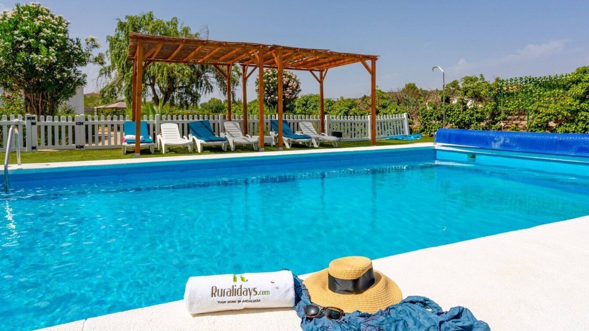 Archidona Villa | La Casa del Sauce Archidona by Ruralidays