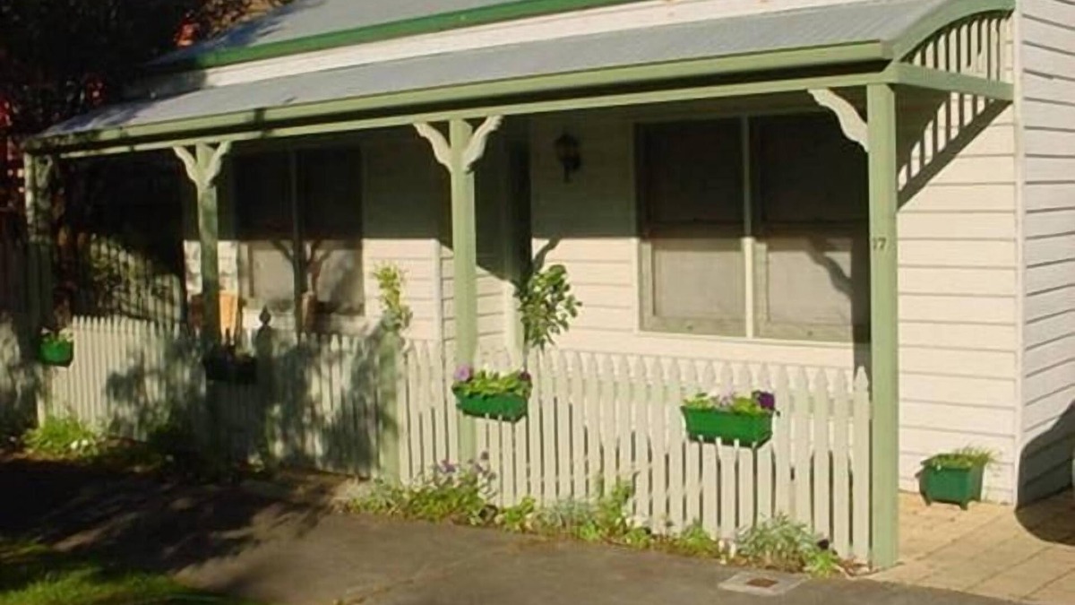 Queenscliff Cottage | La Casa Del Siempre Q/liff