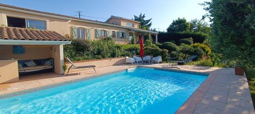 Leojac House | La Casa Del Sol - Chambres de Charme avec Piscine