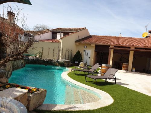 Anaya House | La Casa del Solaz