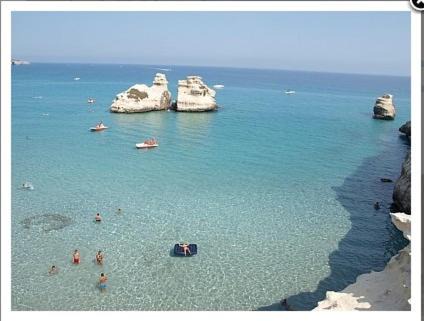 Torre dell'Orso House | La casa del sole