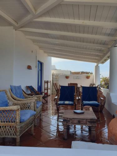 Stromboli Villa | La casa del vecchio molo