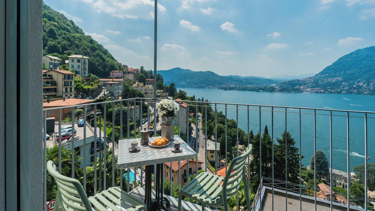 Blevio Apartment | La Casa dell'Architetto