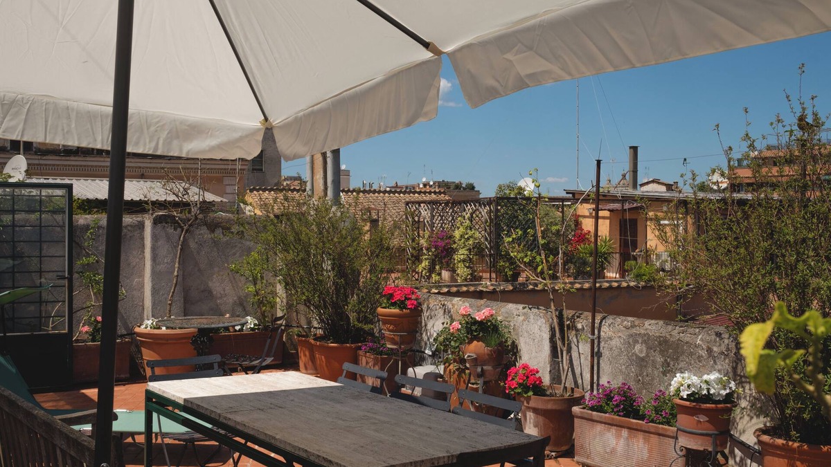 Ripa Apartment | La Casa Dell'artista - Trastevere