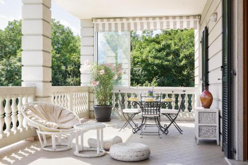 Tavernerio Apartment | La Casa di Alice