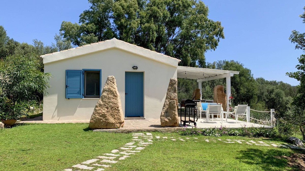 Olbia House | La Casa di Alice Turchese