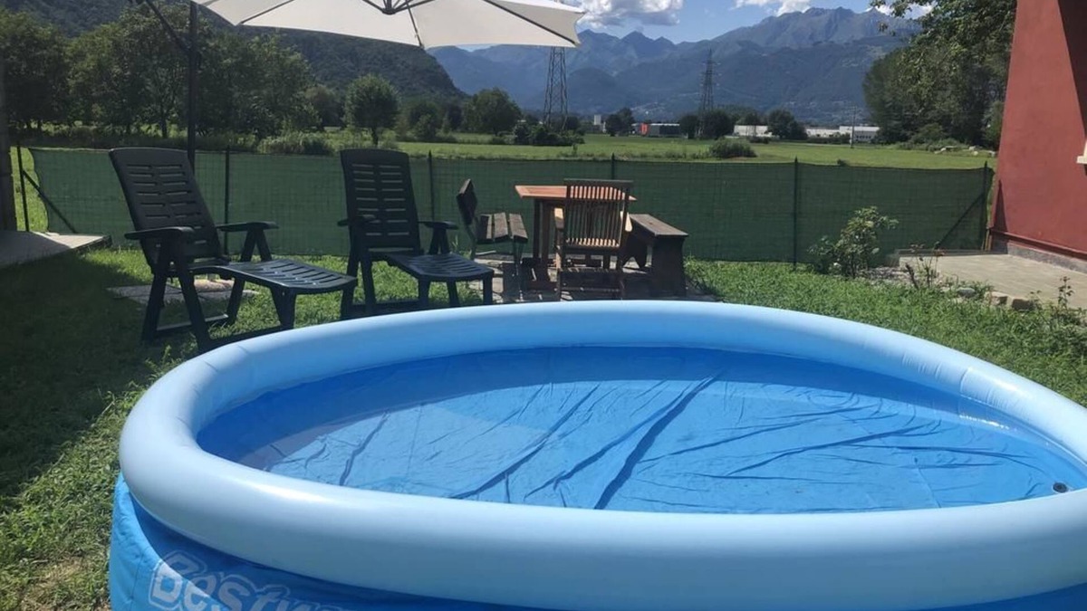 Delebio Bed & Breakfast | La Casa di Anna