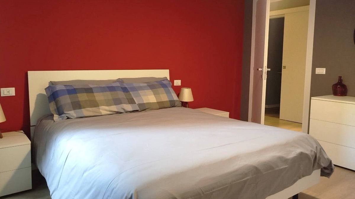 Sant'Eustacchio Apartment | La casa di Anna, new three-room apartment with balcony and garage.n