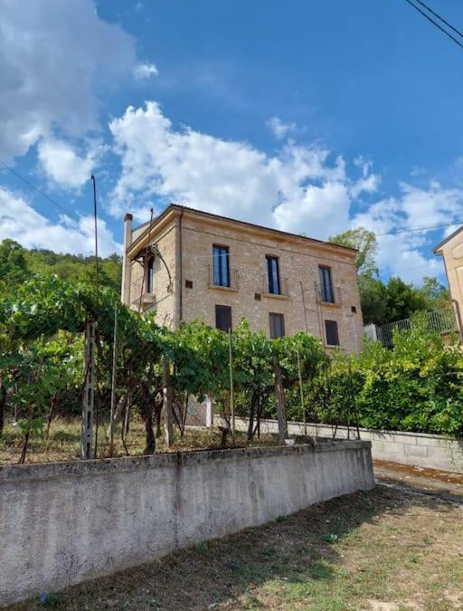 Bugnara House | La Casa di Argia