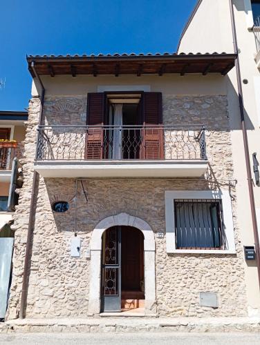 Paganica House | La casa di B