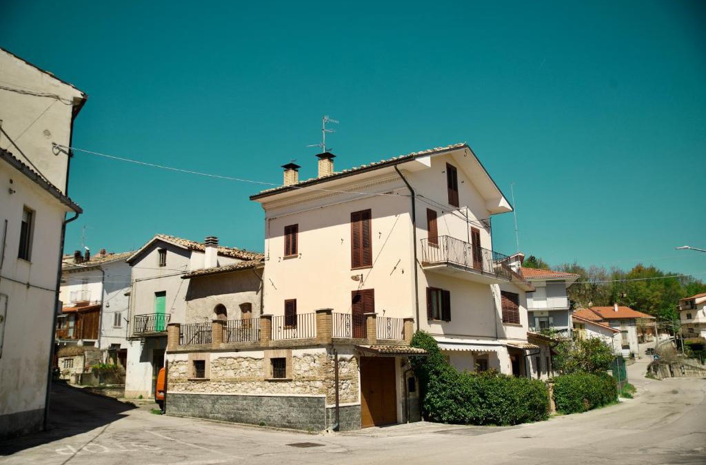 Guardiagrele Bed & Breakfast | La casa di Cristina
