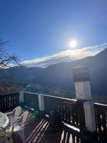 Castelpizzuto House | La casa di Delia
