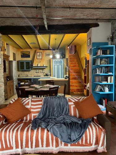 Apricale Apartment | La casa di Ele