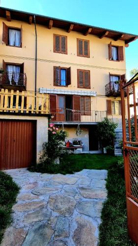 Brosso House | La casa di Elma