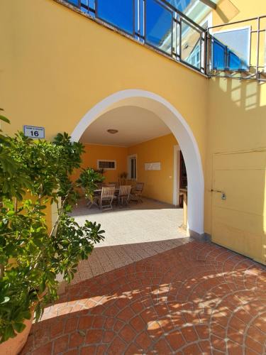 Spoltore Apartment | La Casa Di Fiore