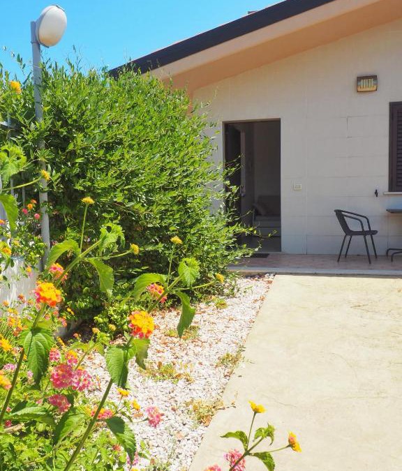 Marina di Montenero House | la casa di Franca