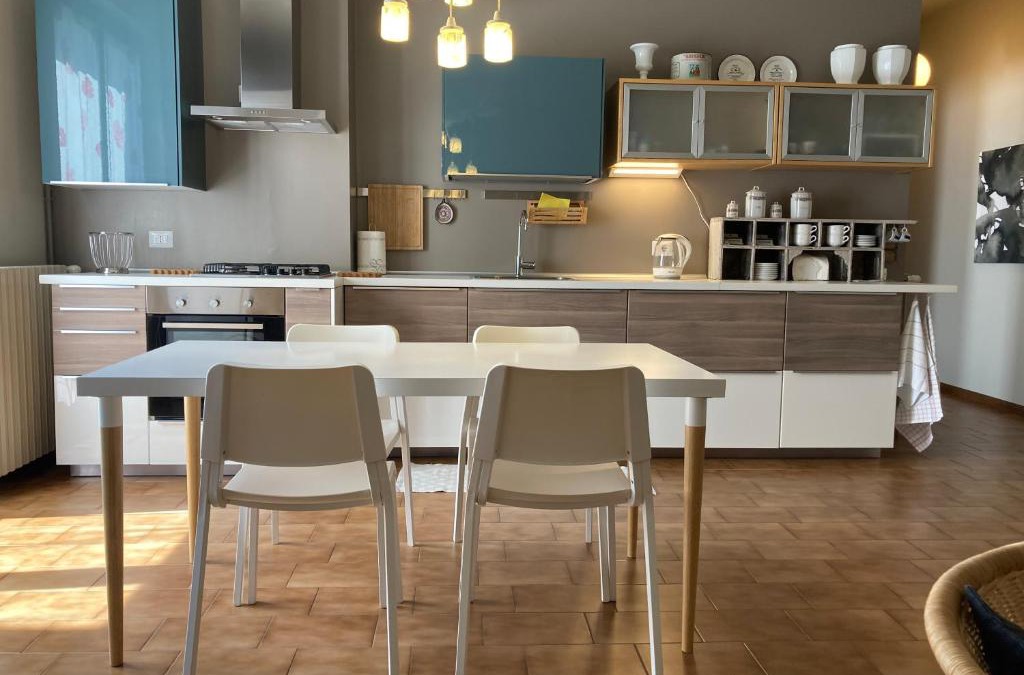 Borgomanero Apartment | La casa di Garibaldi