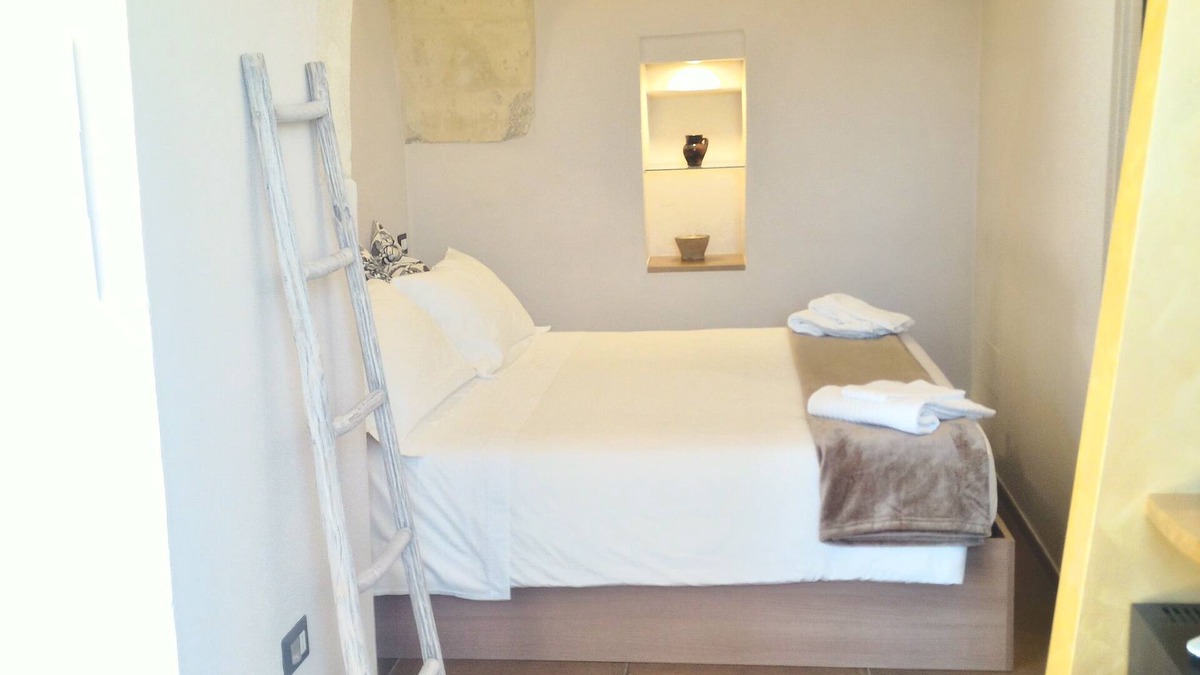 Sasso Barisano House | La Casa Di Giò2 - Rione San Biagio, 9 Matera