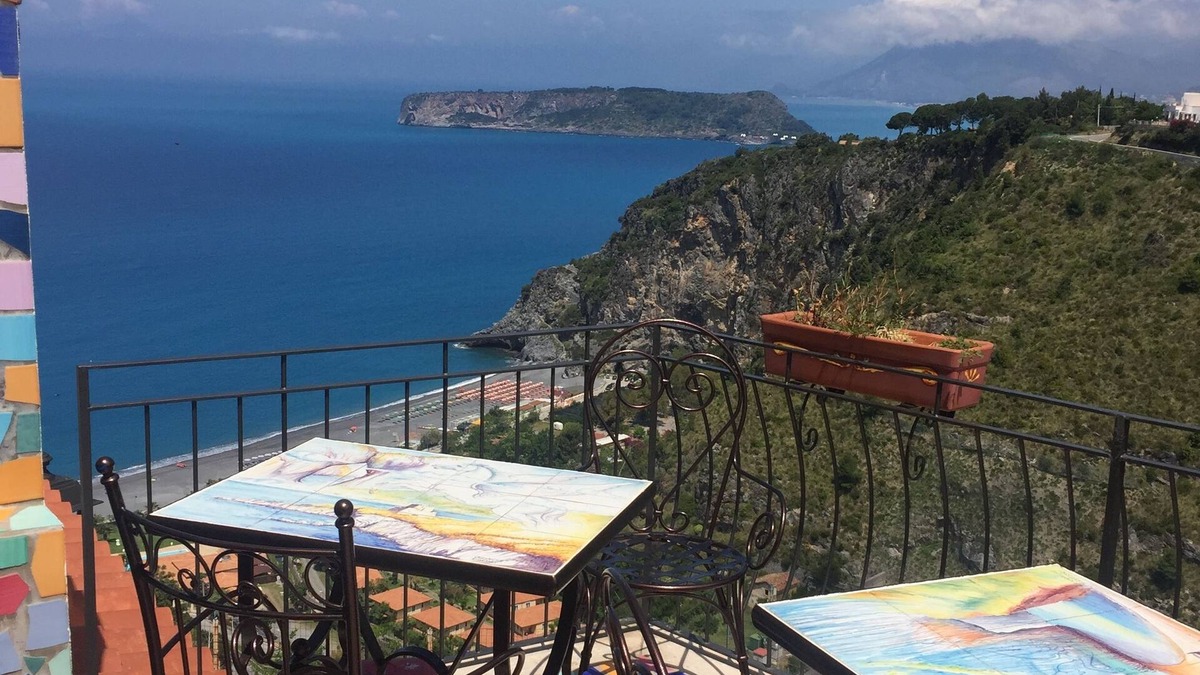 San Nicola Arcella Bed & Breakfast | La casa di Ivana